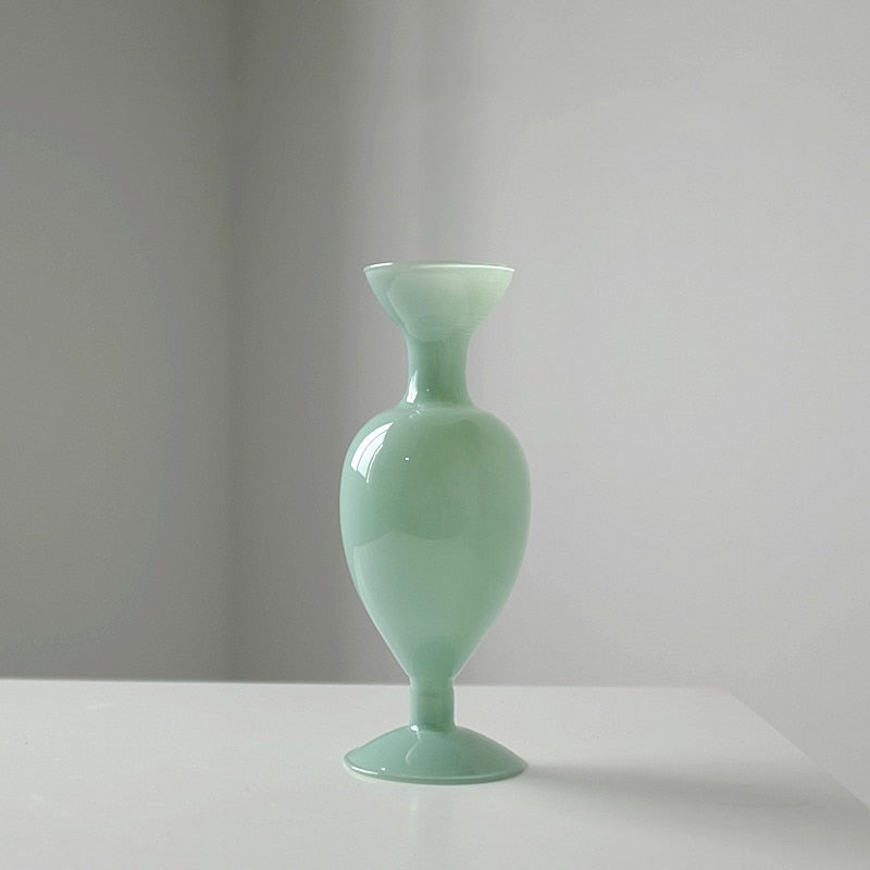 Flower Vase For Table Decoration Living Room Decorative Vase Mariage Table Flower Nordic Vase
