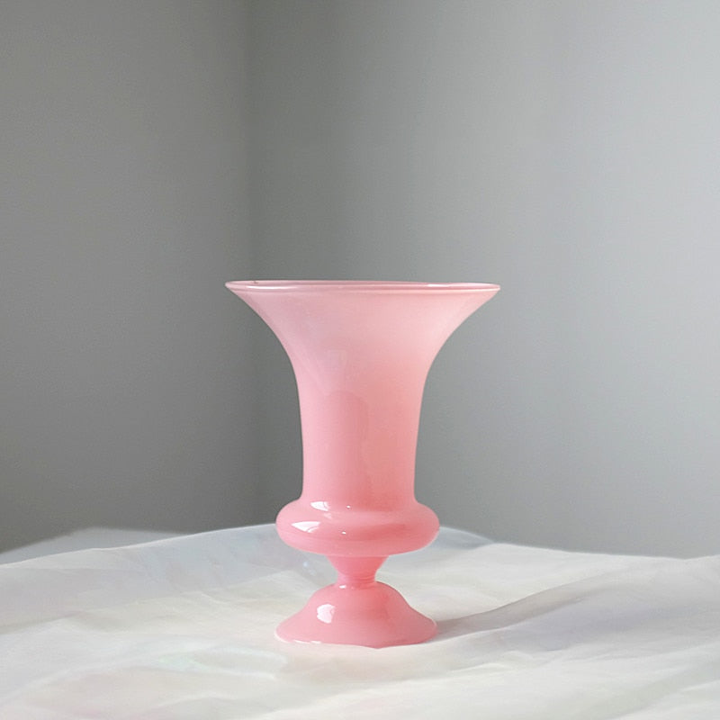 Flower Vase For Table Decoration Living Room Decorative Vase Mariage Table Flower Nordic Vase