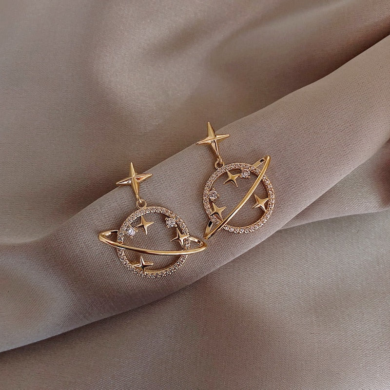 Geometric Pearl Earring Classic Pineapple Pearl Stud Earrings Earrings Jewelry