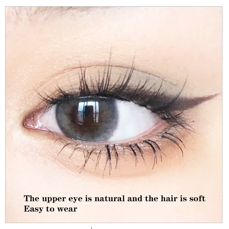 Little Devil Cosplay Lash Extension False Eyelashes A box of three pairs  Japanese Fairy Eyelashes Daily Eye
