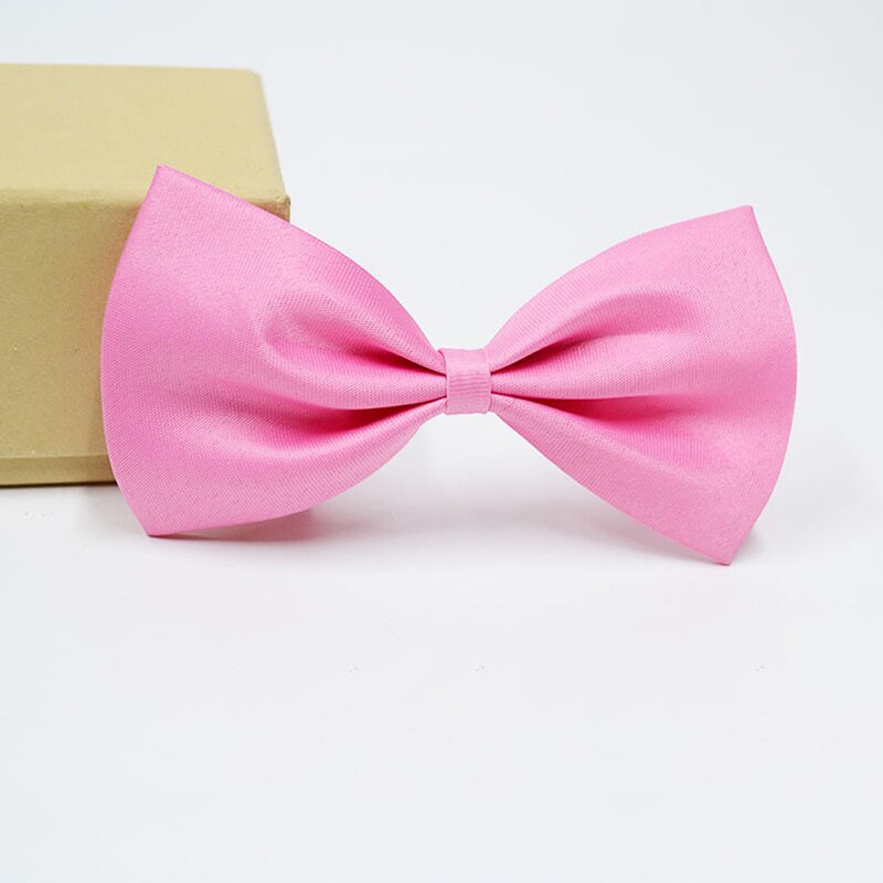 Pet Necklace Bow Tie Cat Dog Adjustable Strap Collar Accessories Puppy Supplies