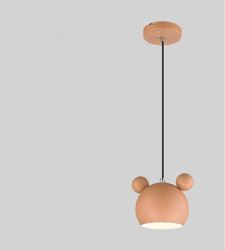 Creativity Nordic Pendant Light Wall Lamp Two Styles Modern Home Children&#39;s Room Bedroom Study Cafe Table Light
