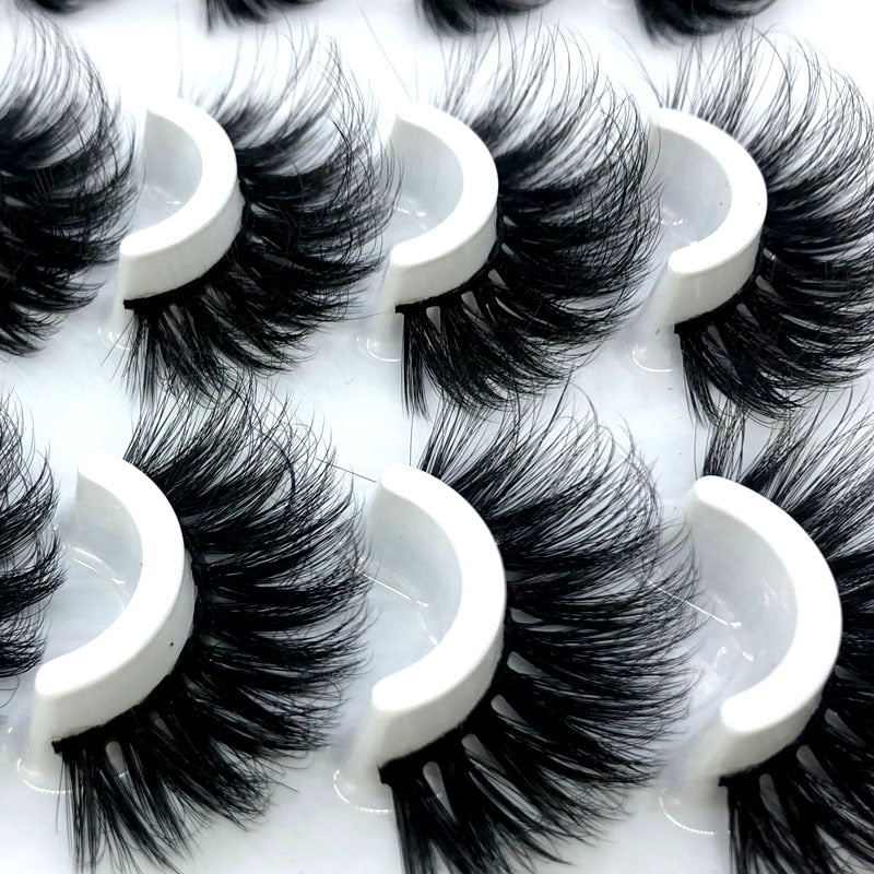  3D Mink Lashes