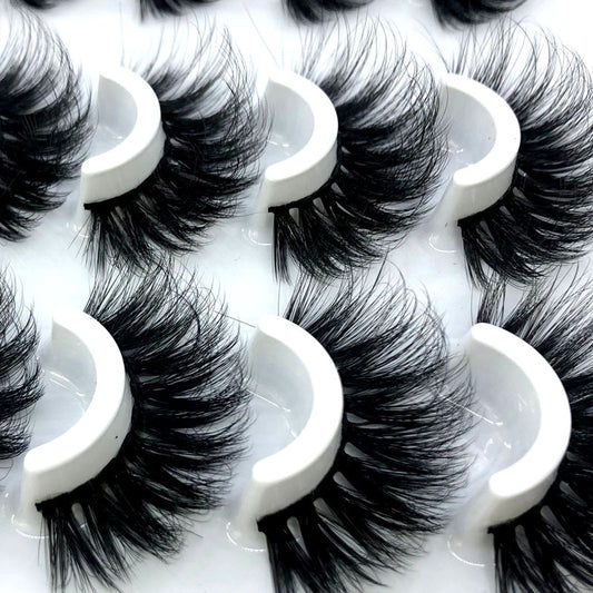 3D Mink Lashes