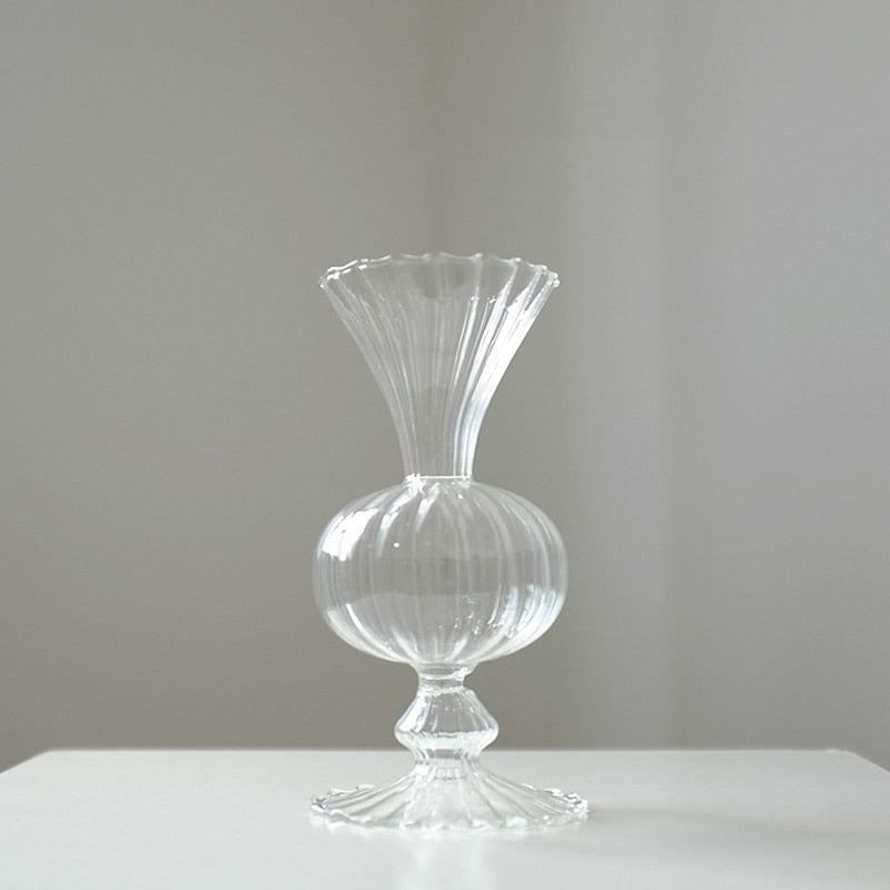 Flower Vase For Table Decoration Living Room Decorative Vase Mariage Table Flower Nordic Vase