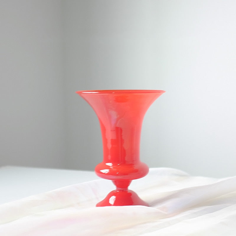 Flower Vase For Table Decoration Living Room Decorative Vase Mariage Table Flower Nordic Vase