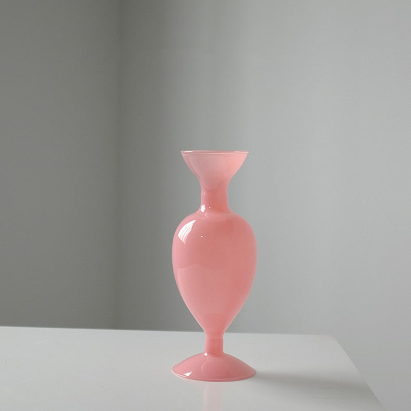 Flower Vase For Table Decoration Living Room Decorative Vase Mariage Table Flower Nordic Vase