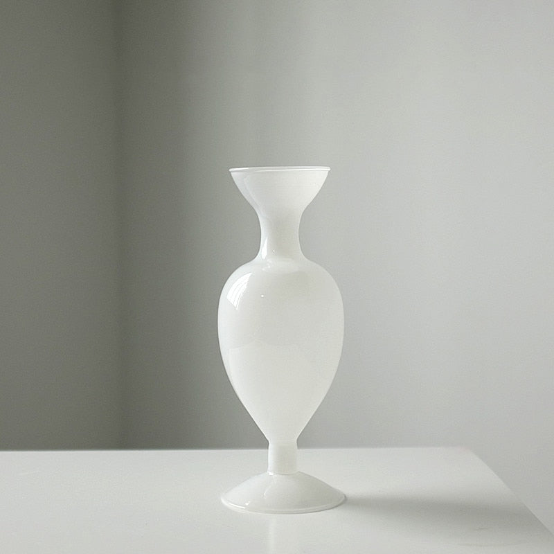 Flower Vase For Table Decoration Living Room Decorative Vase Mariage Table Flower Nordic Vase