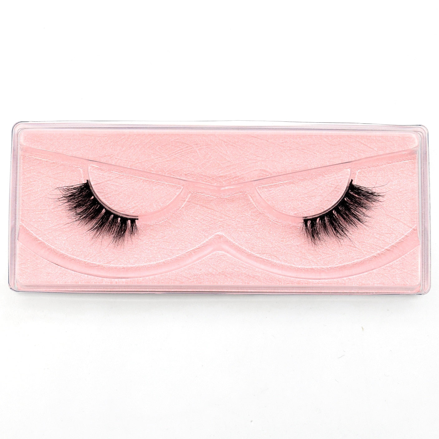 Half Lashes Natural Half Eye False Eyelashes Fake Lashes 3D Mink Lashes Eyelash Extension Mink Eyelashes