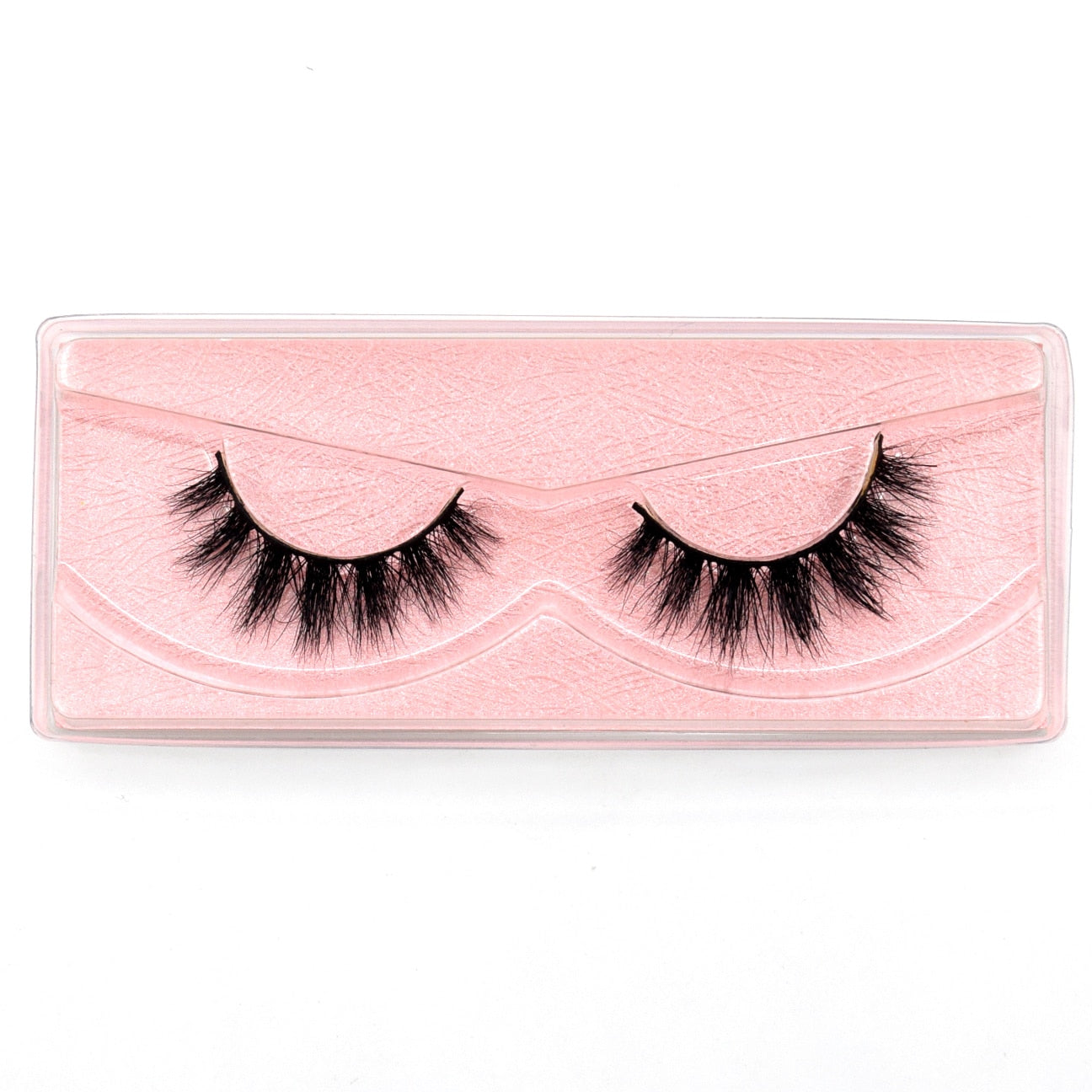 Half Lashes Natural Half Eye False Eyelashes Fake Lashes 3D Mink Lashes Eyelash Extension Mink Eyelashes