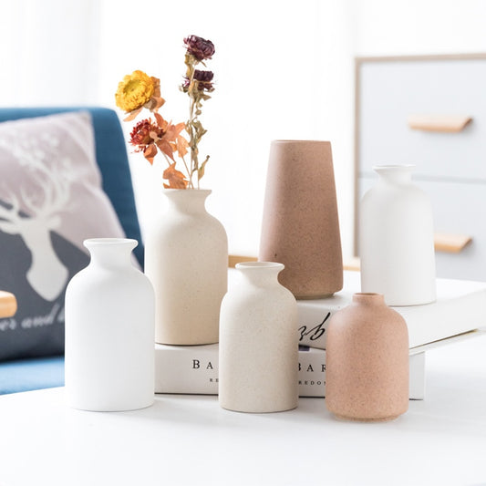 Ceramic Vase for Home Decor