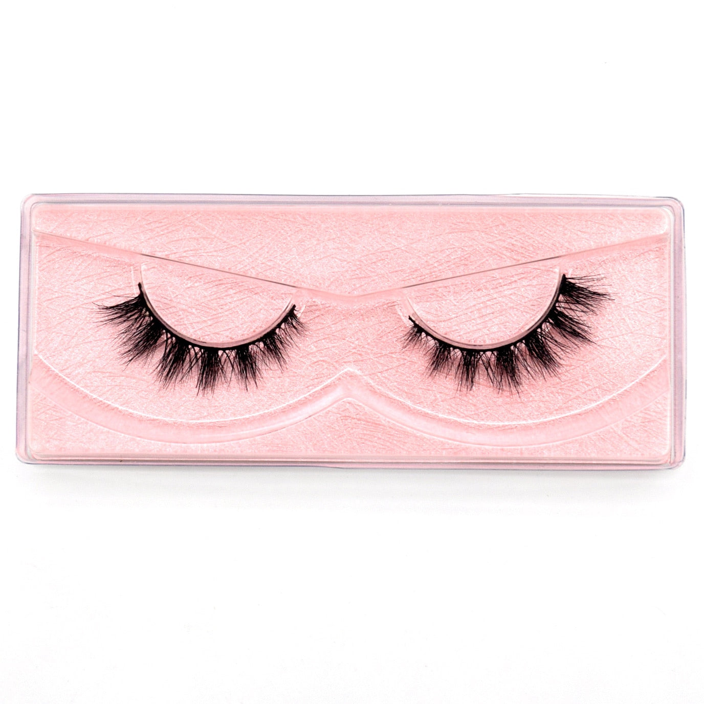 Half Lashes Natural Half Eye False Eyelashes Fake Lashes 3D Mink Lashes Eyelash Extension Mink Eyelashes