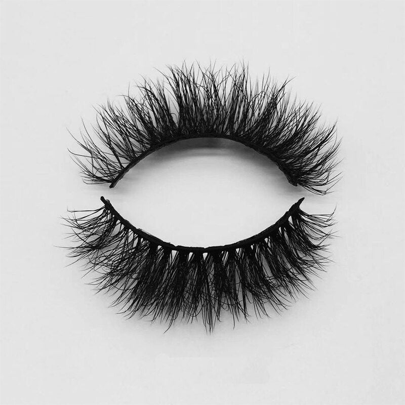 Handmade False Eyelashes Thick Cluster Natural Long Lashes Elongated Eyes Winged Eyelash Lash Extension