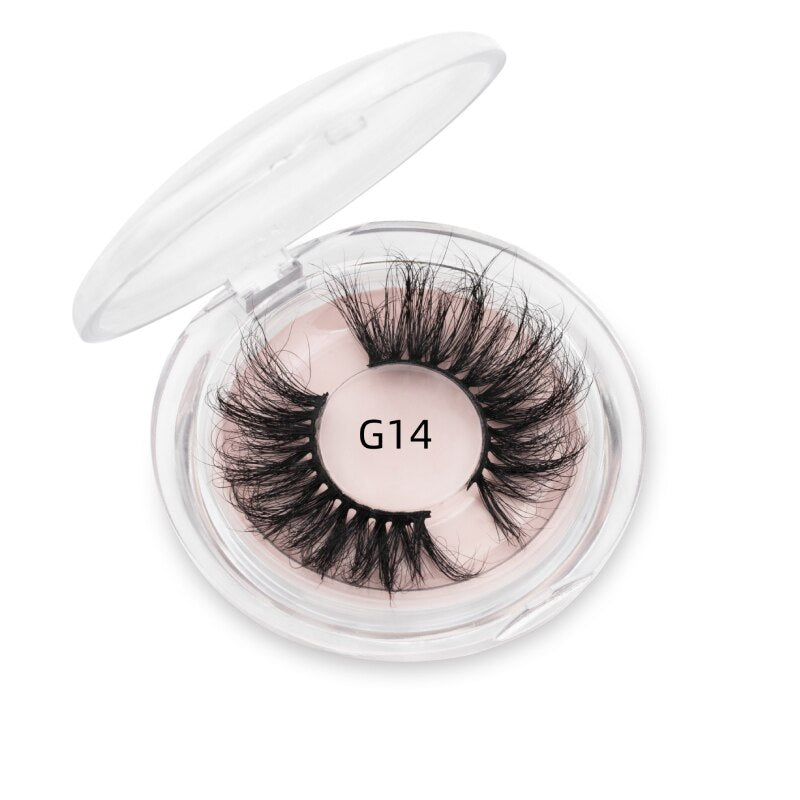 Cat Eye Lashes Faux Mink Eyelashes Natural long Full Strip Lashes Winged End Eye Elongated Fake Lashes Soft Eyelashes