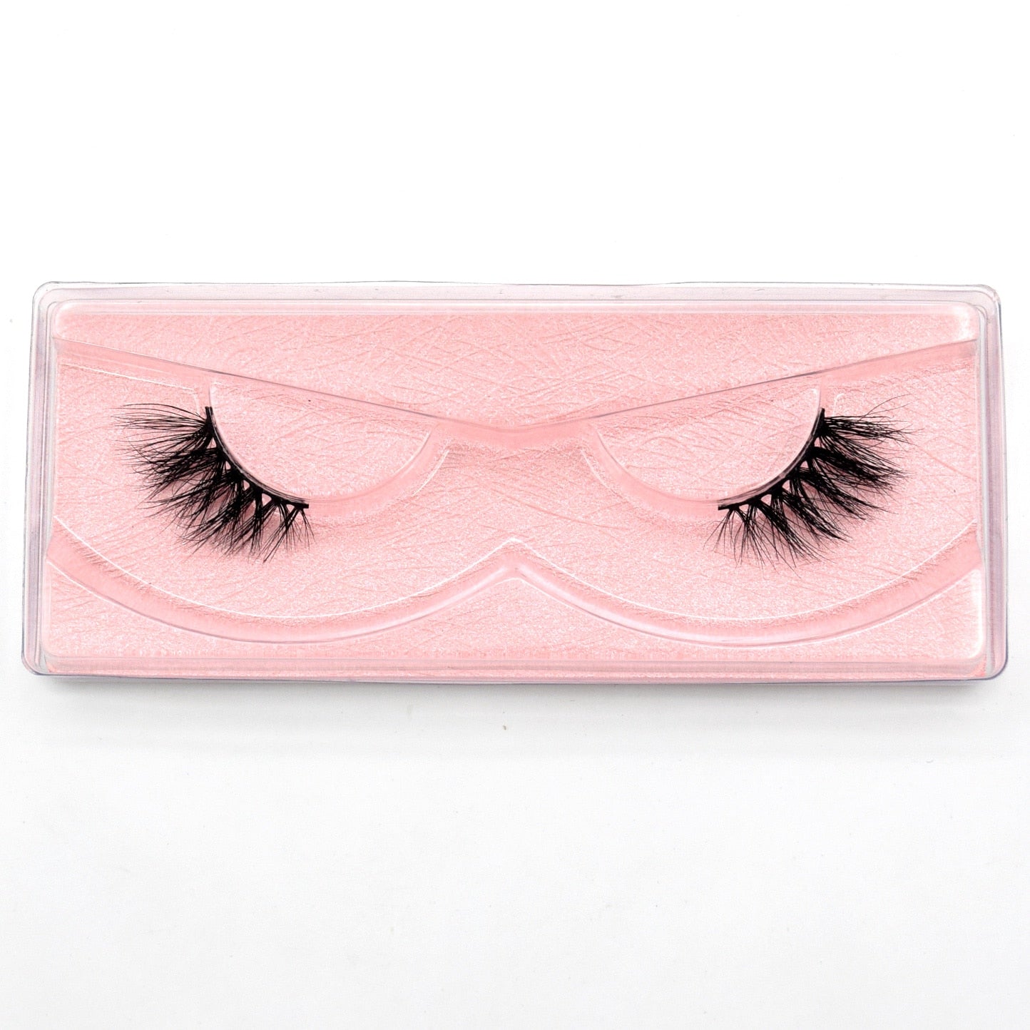 Half Lashes Natural Half Eye False Eyelashes Fake Lashes 3D Mink Lashes Eyelash Extension Mink Eyelashes