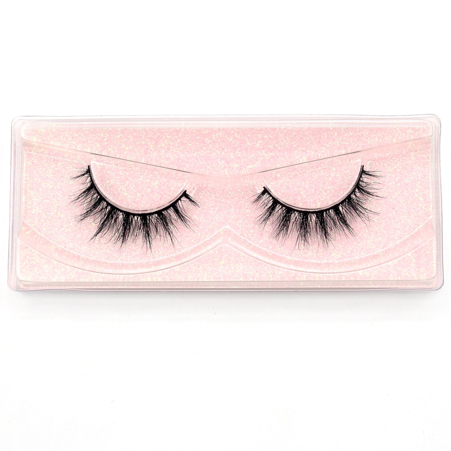 Half Lashes Natural Half Eye False Eyelashes Fake Lashes 3D Mink Lashes Eyelash Extension Mink Eyelashes