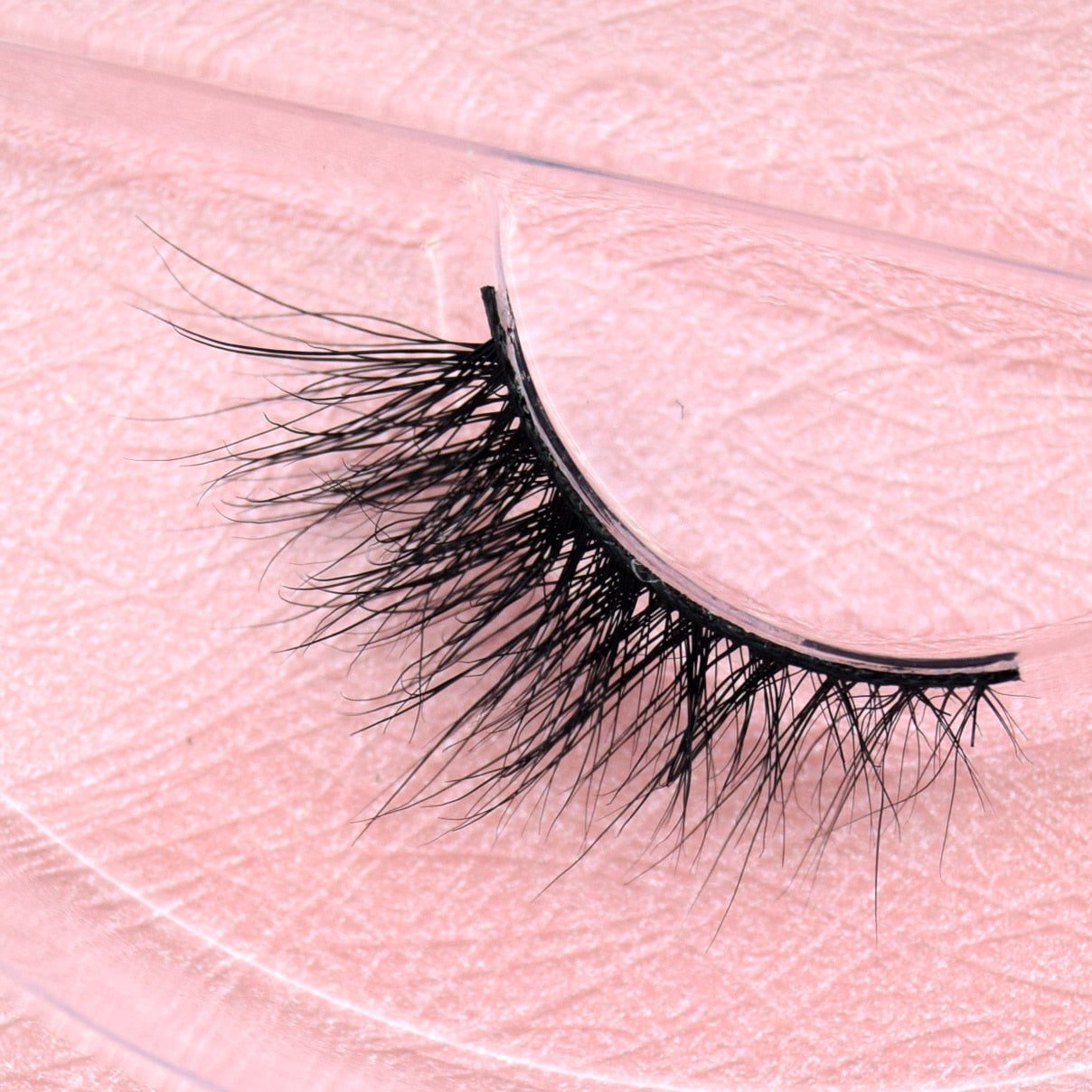 Half Lashes Natural Half Eye False Eyelashes Fake Lashes 3D Mink Lashes Eyelash Extension Mink Eyelashes
