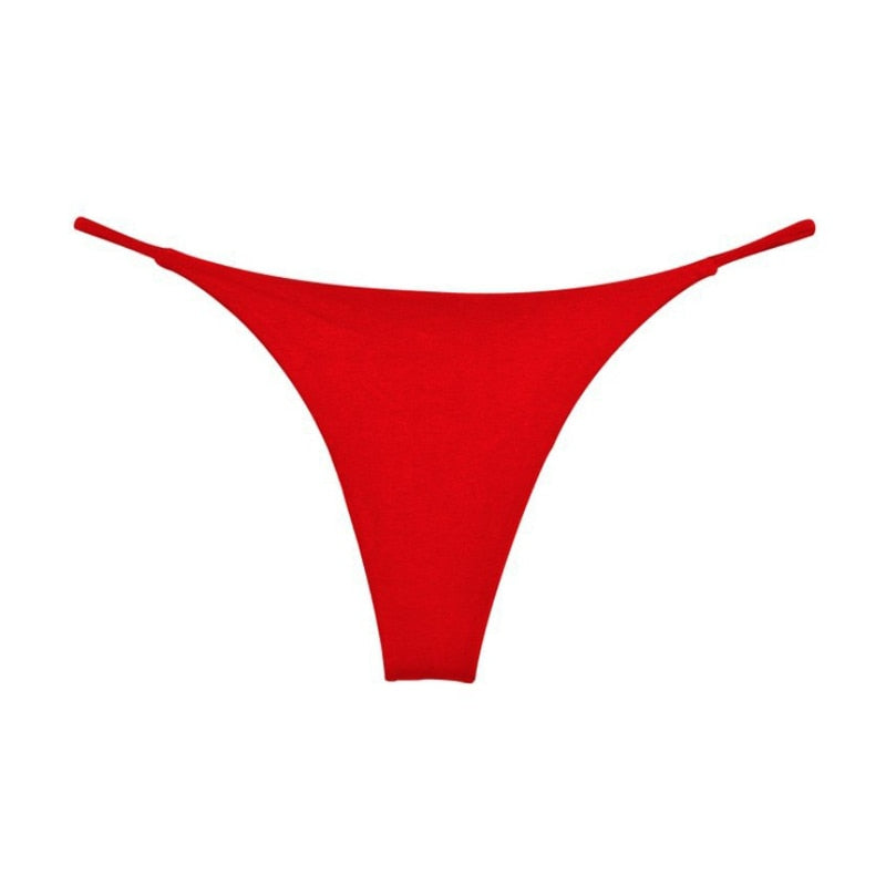 Ladies Floral Embroidered Hollow Thong Low Waist Thin Seamless Panties Sexy Ultra-light and comfortable underwear Briefs