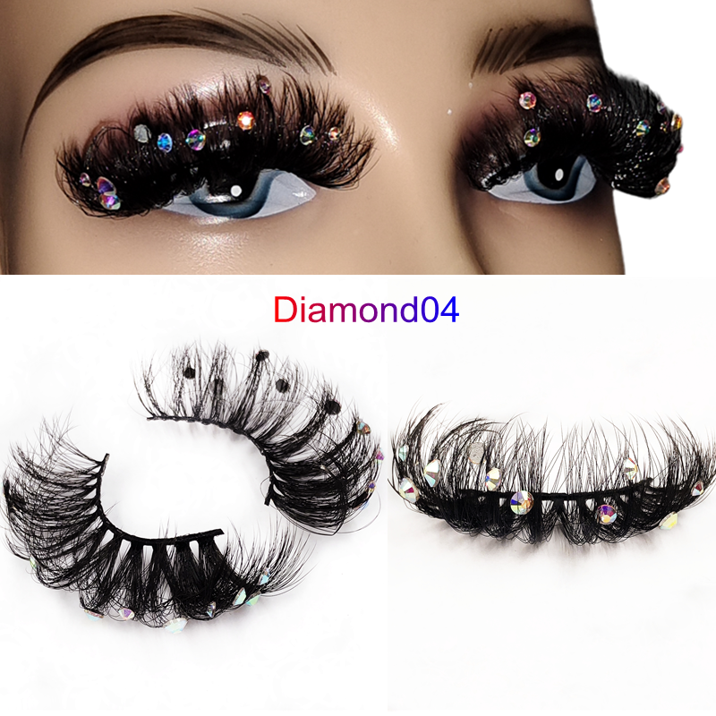 Faux Mink 25mm Lashes With Butterflys or flowers On Them Full Strip False Eyelashes Butterfly Lash For party