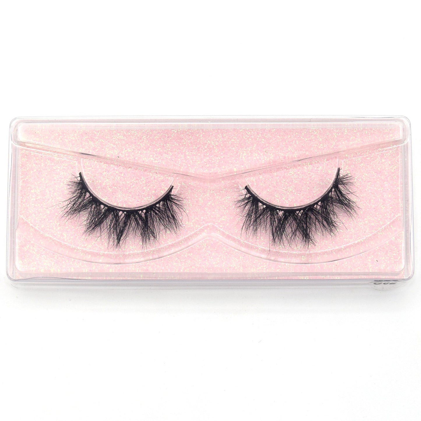 Half Lashes Natural Half Eye False Eyelashes Fake Lashes 3D Mink Lashes Eyelash Extension Mink Eyelashes