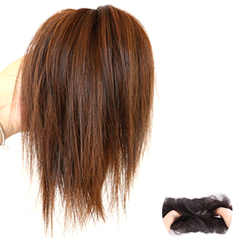 Synthetic Hair Bun Messy Scrunchies Hairpiece Accessories Claw Clip Chignon Curly Fake Hair Elastic Hair Band for Women