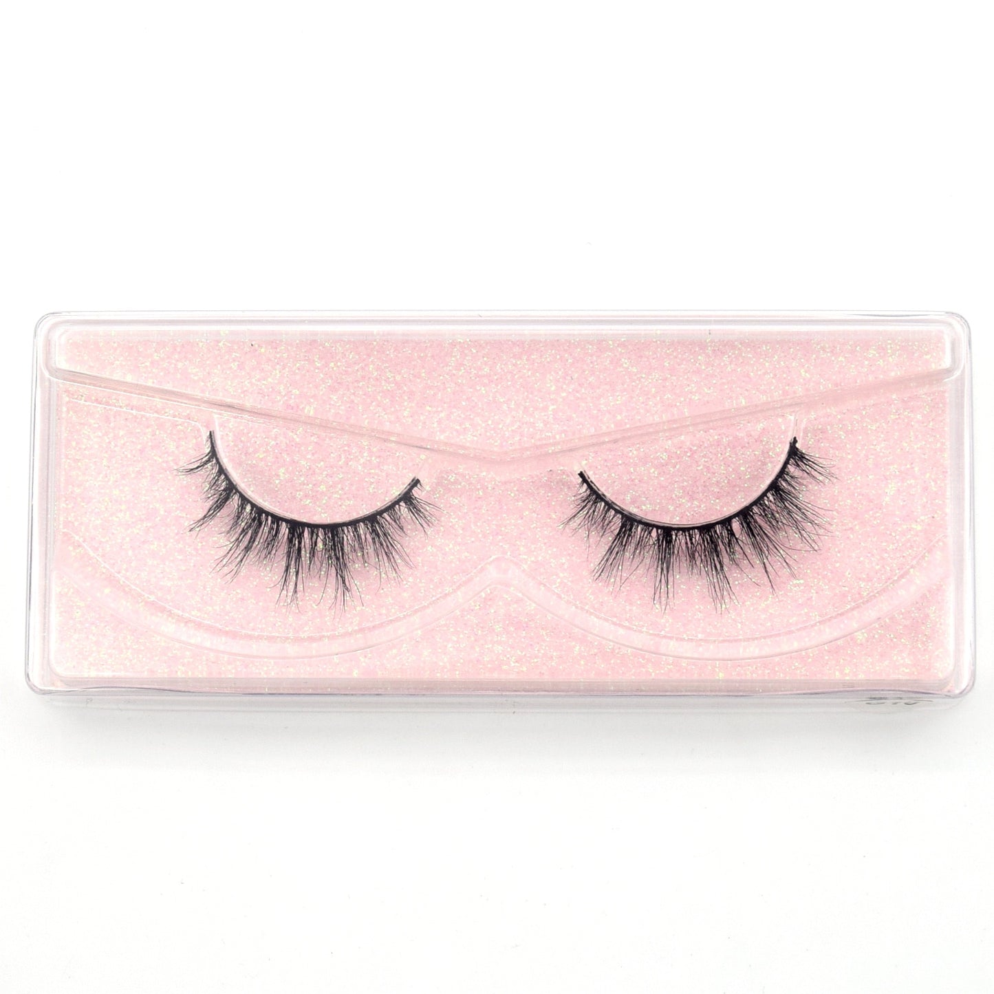 Half Lashes Natural Half Eye False Eyelashes Fake Lashes 3D Mink Lashes Eyelash Extension Mink Eyelashes