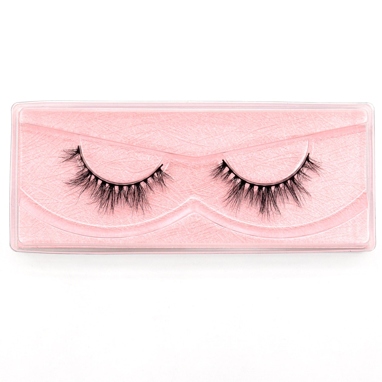 Half Lashes Natural Half Eye False Eyelashes Fake Lashes 3D Mink Lashes Eyelash Extension Mink Eyelashes