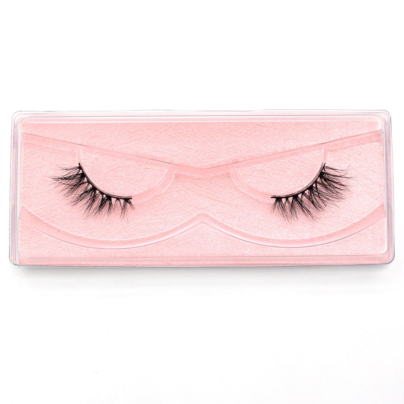 Half Lashes Natural Half Eye False Eyelashes Fake Lashes 3D Mink Lashes Eyelash Extension Mink Eyelashes