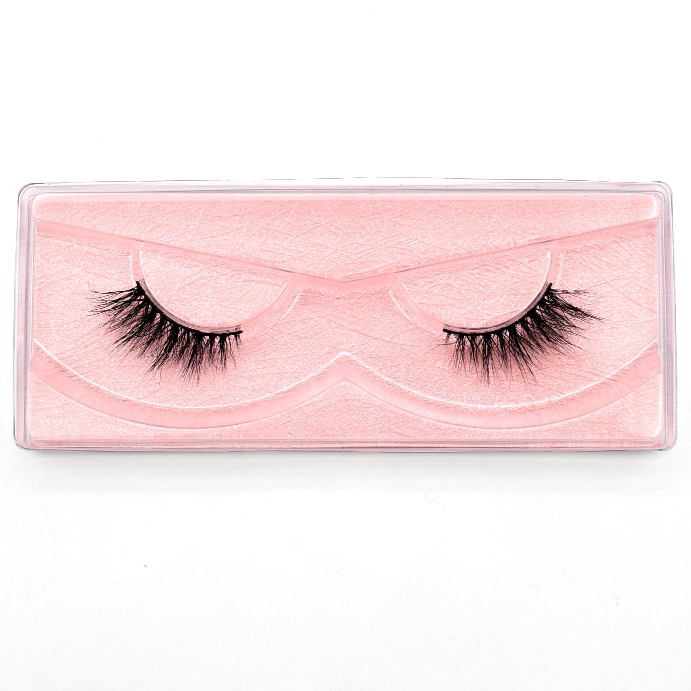 Half Lashes Natural Half Eye False Eyelashes Fake Lashes 3D Mink Lashes Eyelash Extension Mink Eyelashes