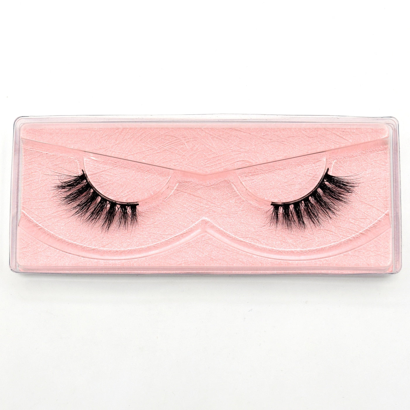 Half Lashes Natural Half Eye False Eyelashes Fake Lashes 3D Mink Lashes Eyelash Extension Mink Eyelashes