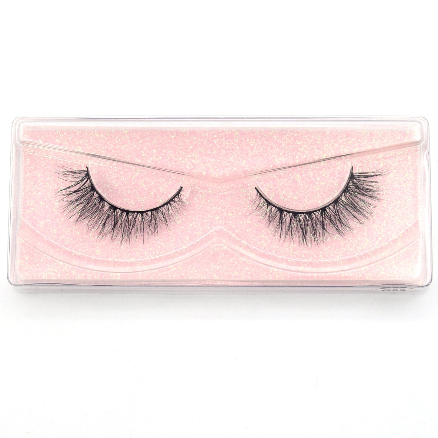 Half Lashes Natural Half Eye False Eyelashes Fake Lashes 3D Mink Lashes Eyelash Extension Mink Eyelashes