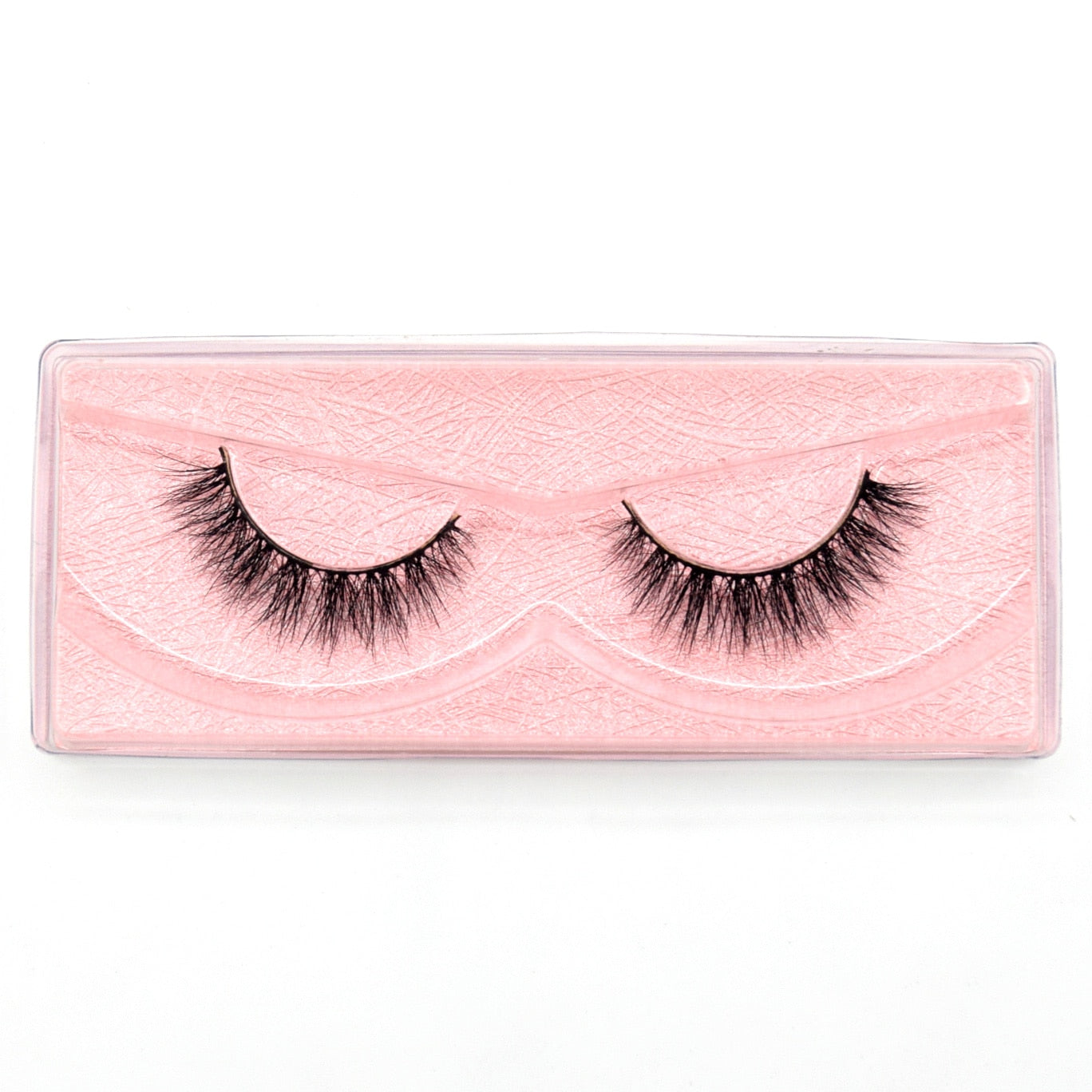 Half Lashes Natural Half Eye False Eyelashes Fake Lashes 3D Mink Lashes Eyelash Extension Mink Eyelashes