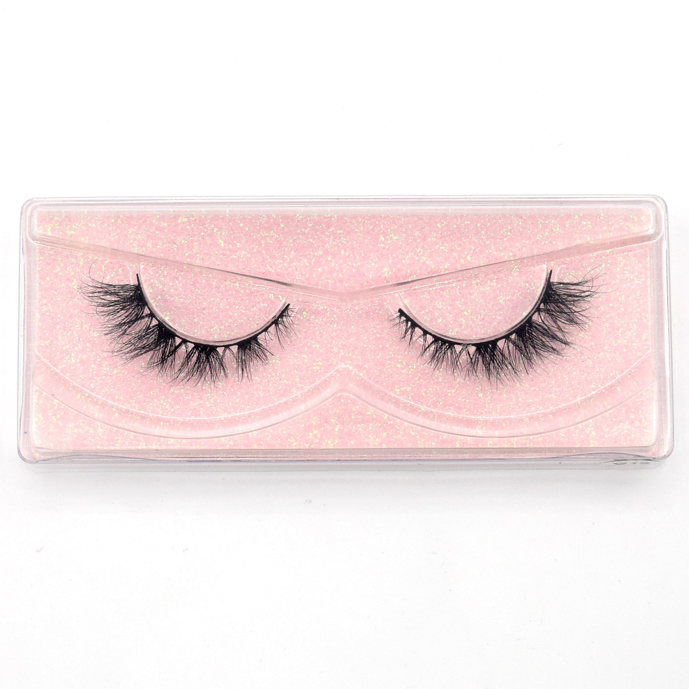 Half Lashes Natural Half Eye False Eyelashes Fake Lashes 3D Mink Lashes Eyelash Extension Mink Eyelashes