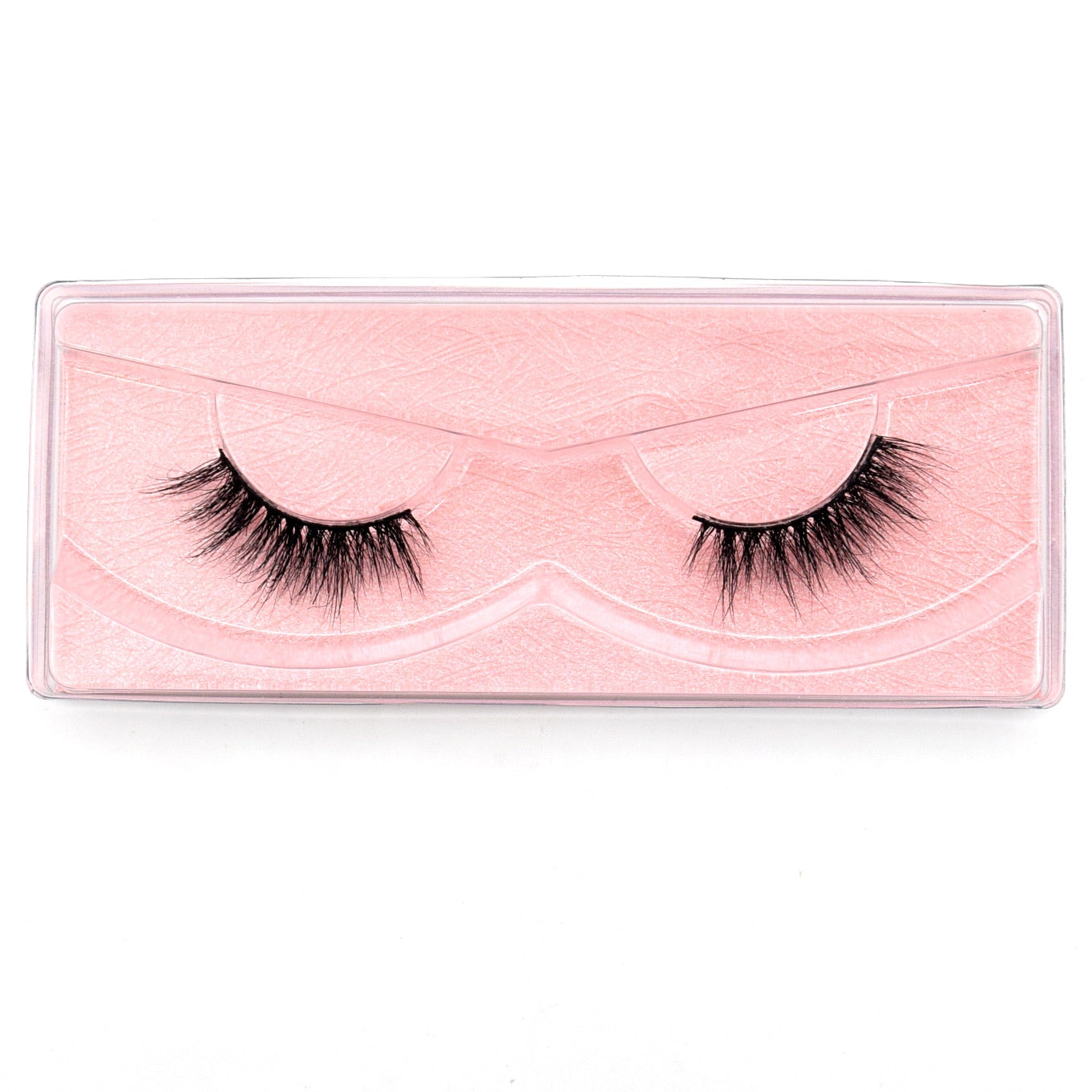 Half Lashes Natural Half Eye False Eyelashes Fake Lashes 3D Mink Lashes Eyelash Extension Mink Eyelashes