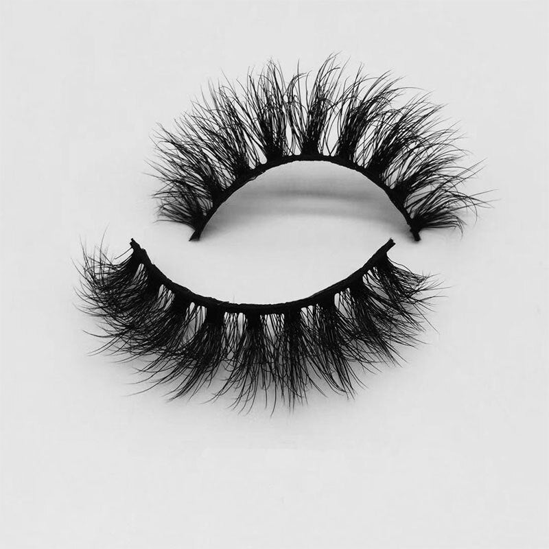 Handmade False Eyelashes Thick Cluster Natural Long Lashes Elongated Eyes Winged Eyelash Lash Extension