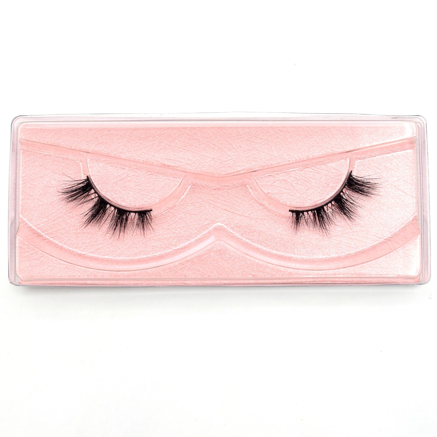 Half Lashes Natural Half Eye False Eyelashes Fake Lashes 3D Mink Lashes Eyelash Extension Mink Eyelashes
