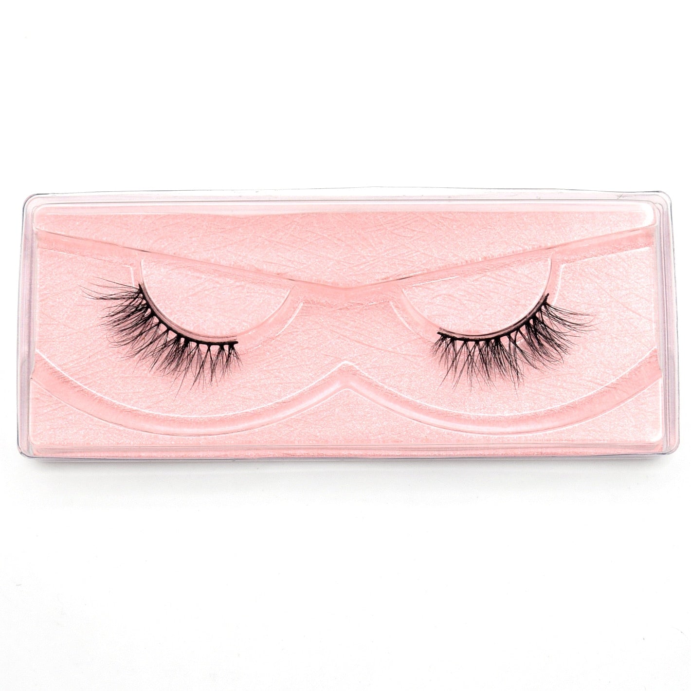 Half Lashes Natural Half Eye False Eyelashes Fake Lashes 3D Mink Lashes Eyelash Extension Mink Eyelashes