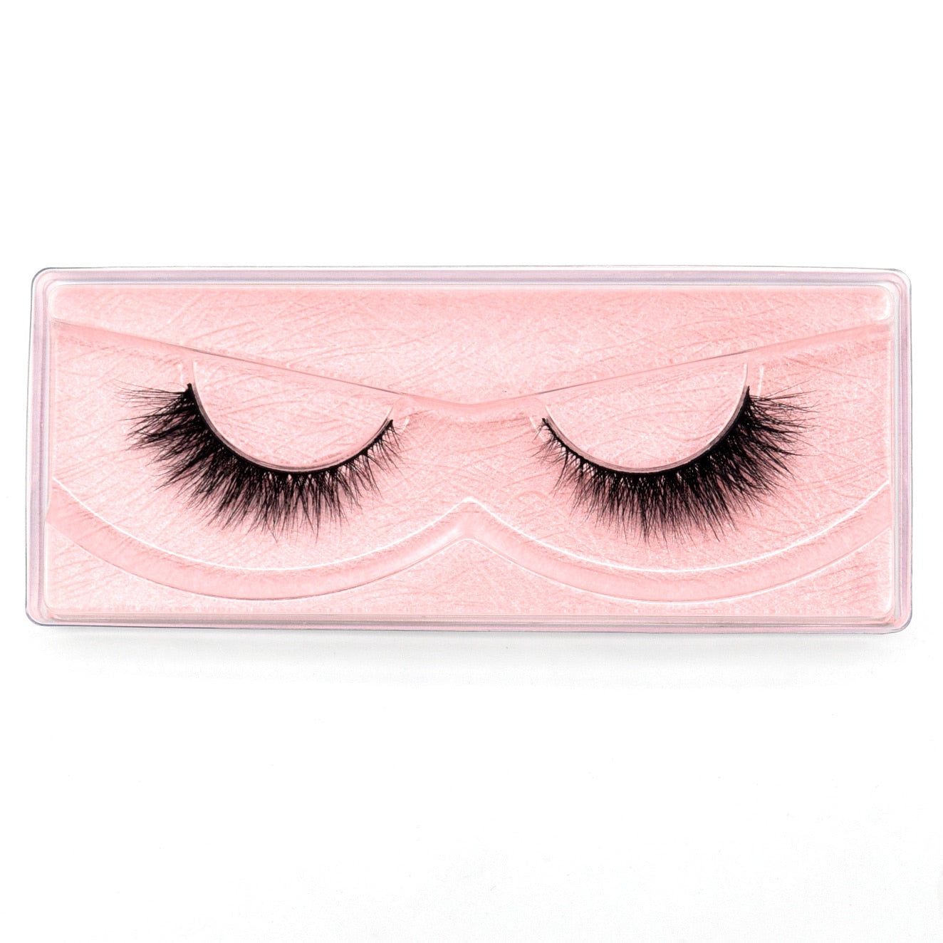 Half Lashes Natural Half Eye False Eyelashes Fake Lashes 3D Mink Lashes Eyelash Extension Mink Eyelashes