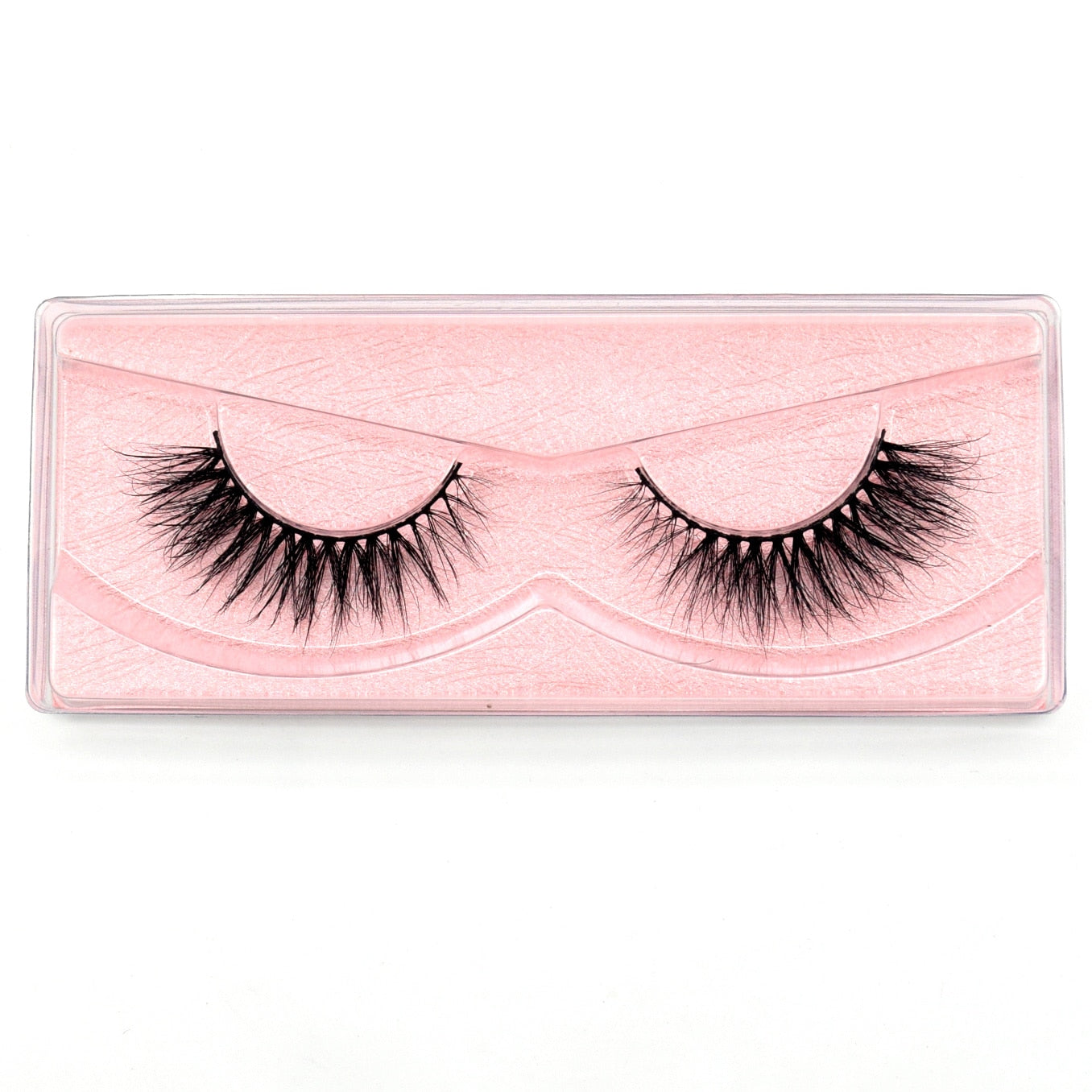 Half Lashes Natural Half Eye False Eyelashes Fake Lashes 3D Mink Lashes Eyelash Extension Mink Eyelashes
