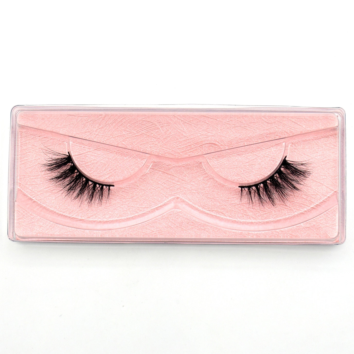 Half Lashes Natural Half Eye False Eyelashes Fake Lashes 3D Mink Lashes Eyelash Extension Mink Eyelashes
