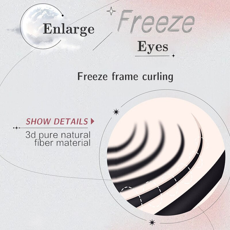 10 Pairs Natural 3d Faux Mink False Eyelashes Dense Curls Slim Short Lashes Cosplay Dramatic Eyelashes
