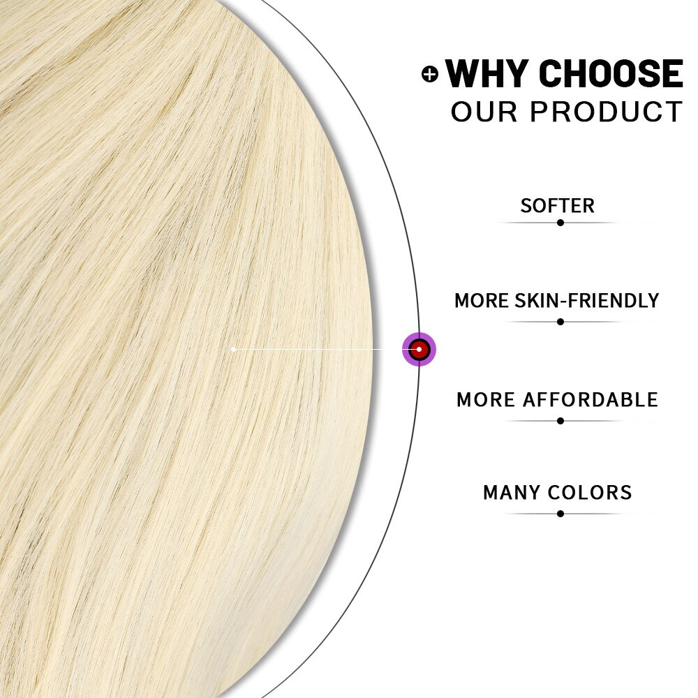 Blonde Synthetic Wig for Woman Long Body Wave Hair Cosplay Lolita Party Natural Heat Resistant Wigs Fiber Daily Hair