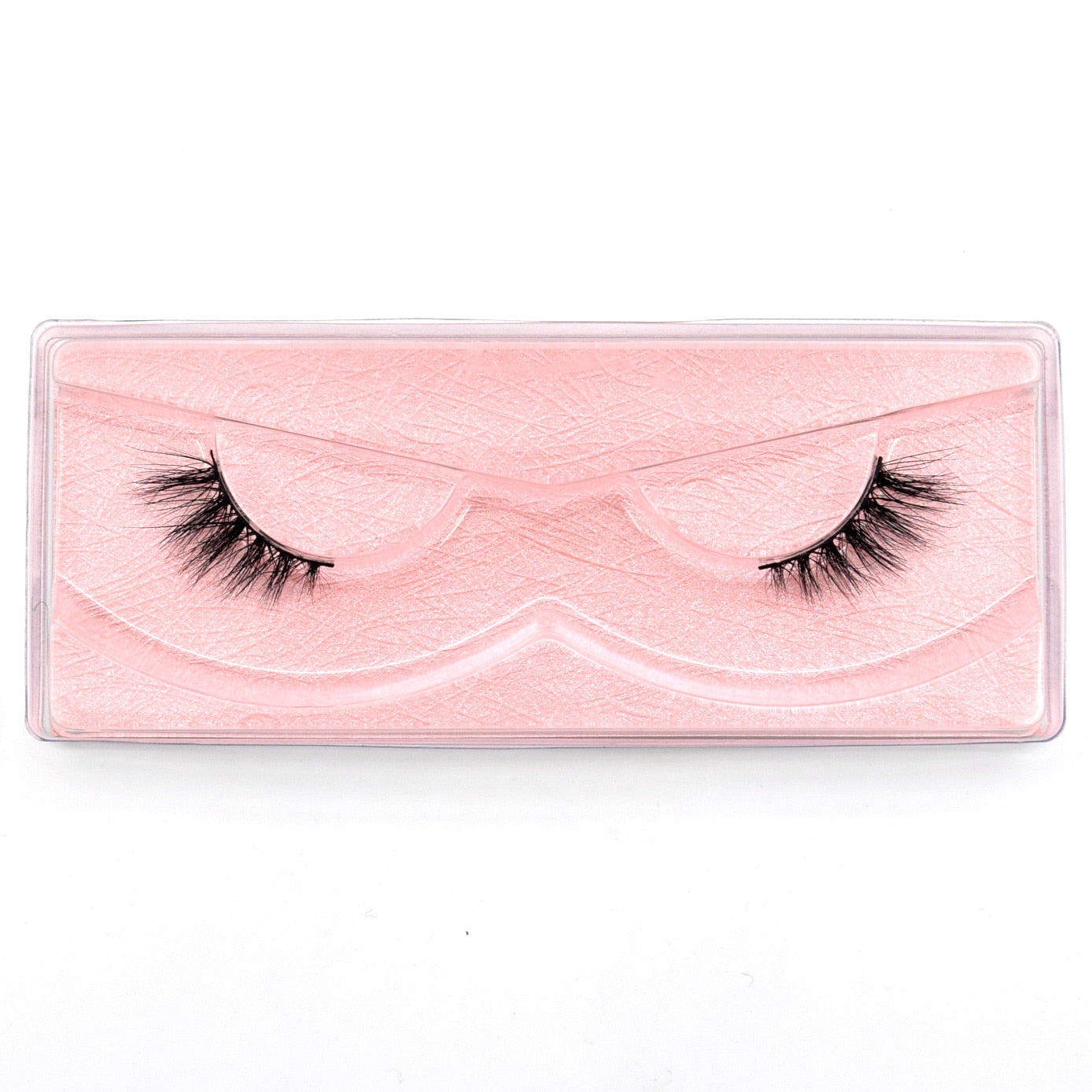 Half Lashes Natural Half Eye False Eyelashes Fake Lashes 3D Mink Lashes Eyelash Extension Mink Eyelashes