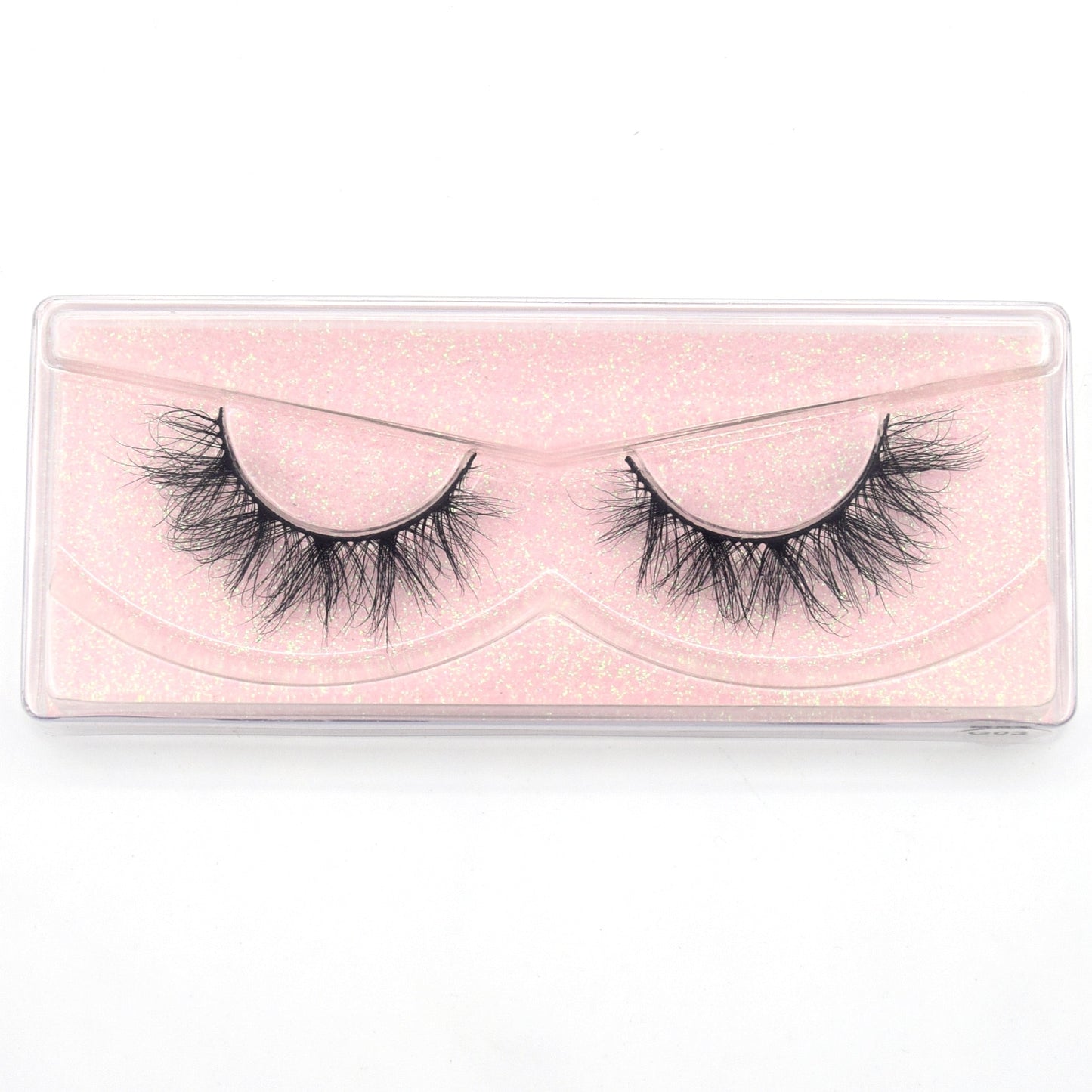 Half Lashes Natural Half Eye False Eyelashes Fake Lashes 3D Mink Lashes Eyelash Extension Mink Eyelashes
