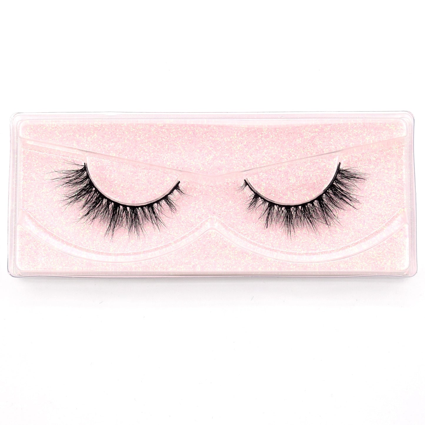 Half Lashes Natural Half Eye False Eyelashes Fake Lashes 3D Mink Lashes Eyelash Extension Mink Eyelashes