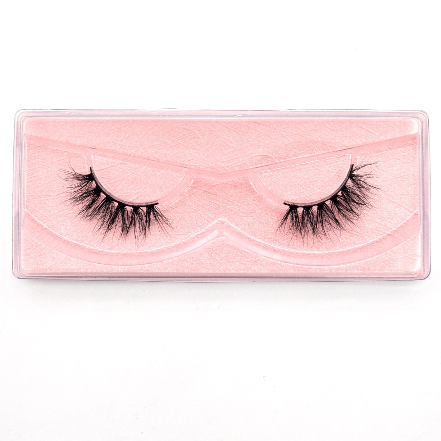 Half Lashes Natural Half Eye False Eyelashes Fake Lashes 3D Mink Lashes Eyelash Extension Mink Eyelashes