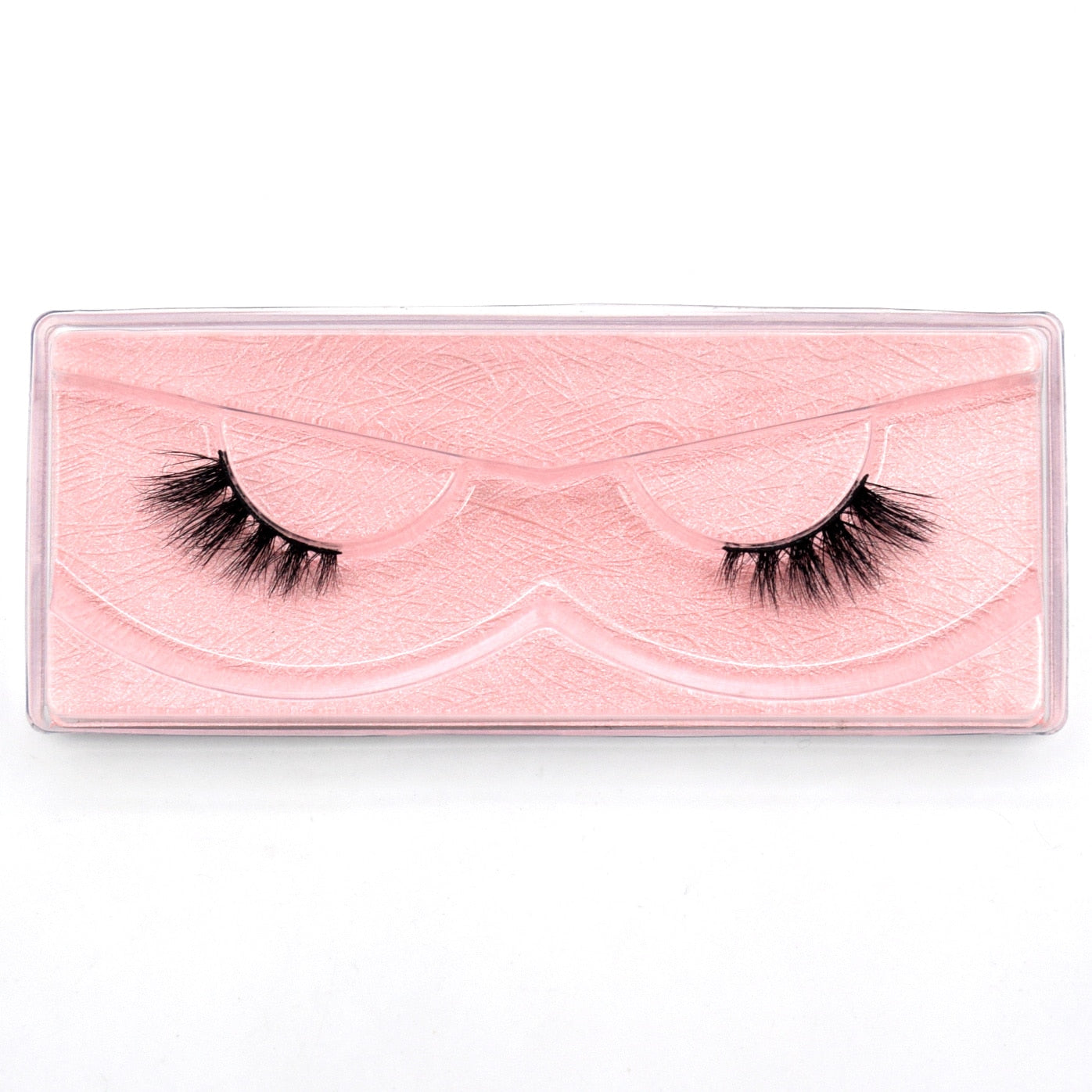 Half Lashes Natural Half Eye False Eyelashes Fake Lashes 3D Mink Lashes Eyelash Extension Mink Eyelashes