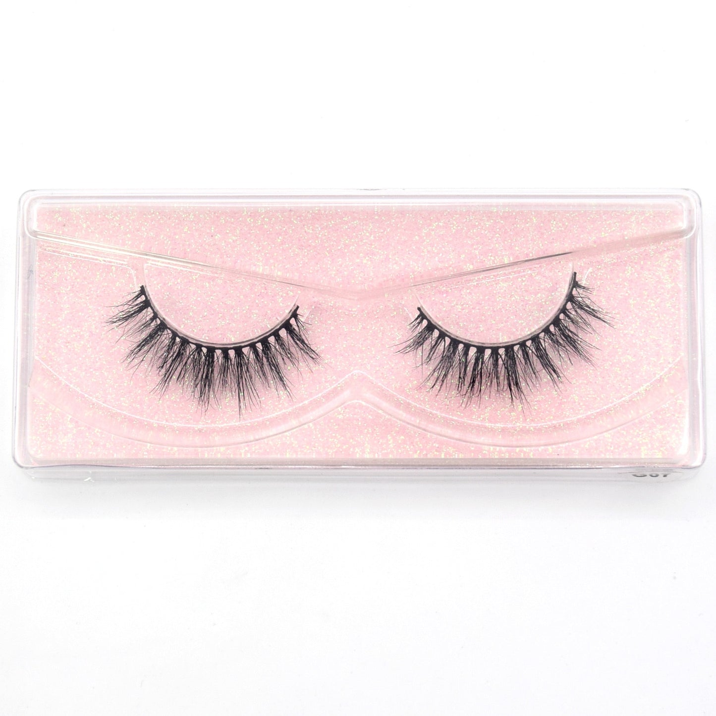 Half Lashes Natural Half Eye False Eyelashes Fake Lashes 3D Mink Lashes Eyelash Extension Mink Eyelashes