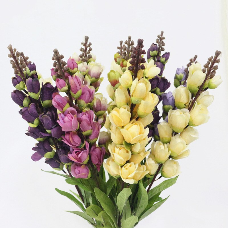 Artificial Silk Fake Flower Simulation Lily Of The Valley Wedding Party Feast Decor Flowers
