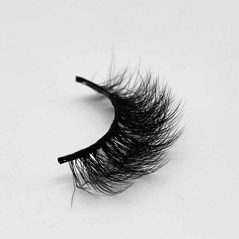 Handmade False Eyelashes Thick Cluster Natural Long Lashes Elongated Eyes Winged Eyelash Lash Extension